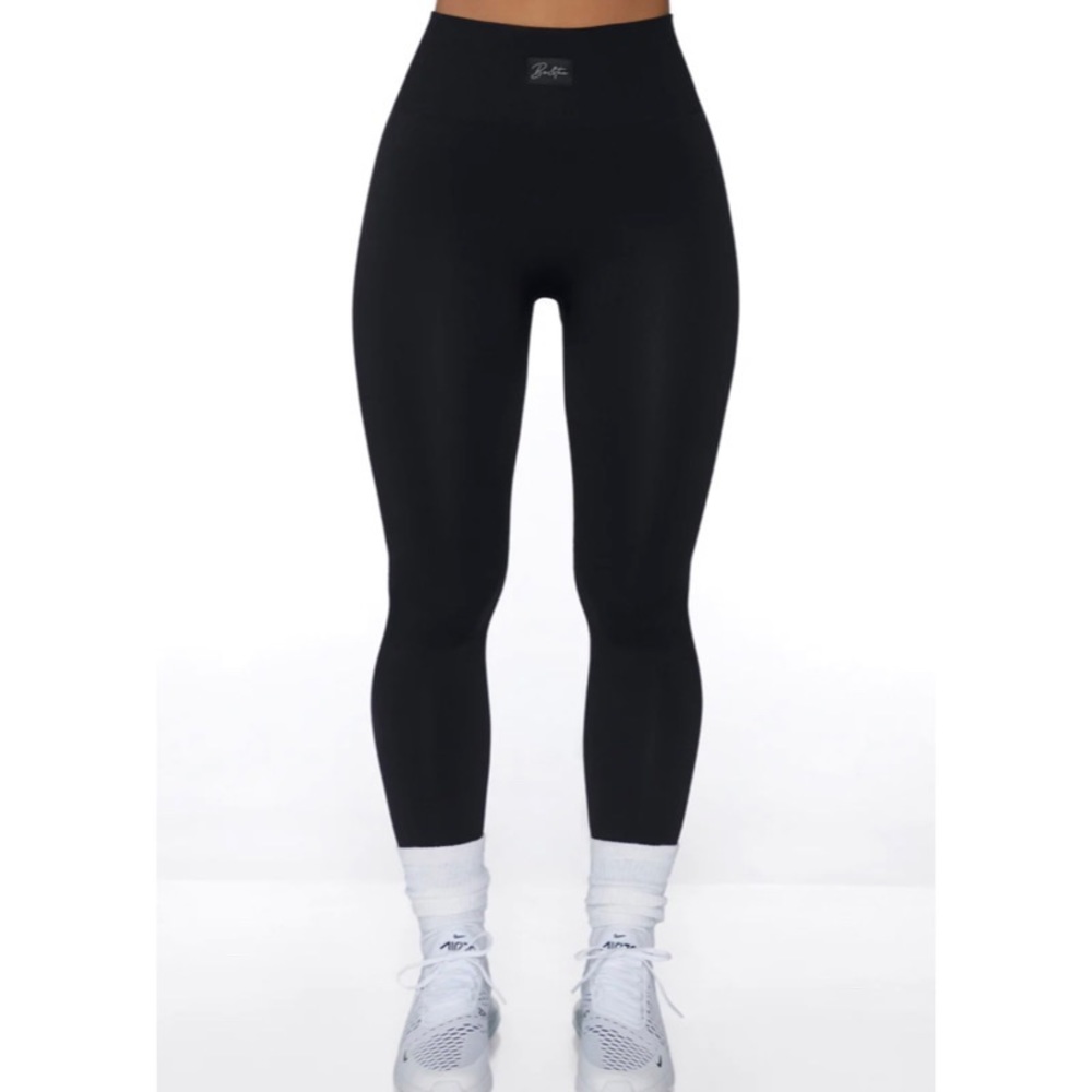 Bo+Tee high waist contour leggings